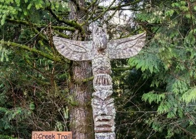 totem pole